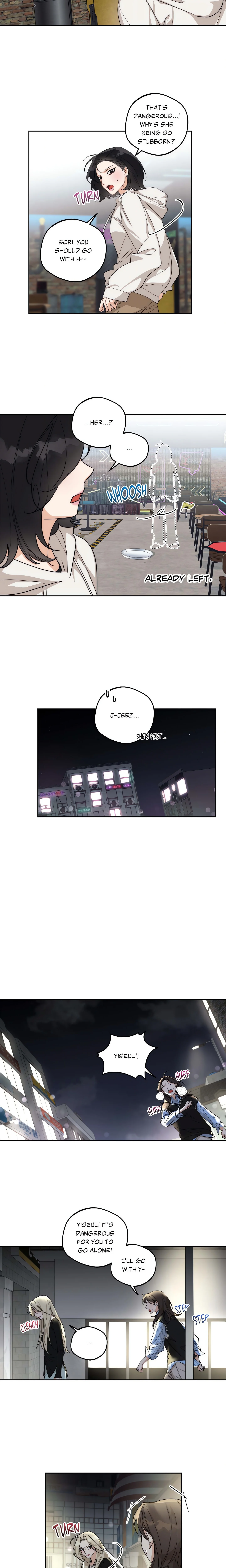 The Drunken Boss chapter 11 page 5