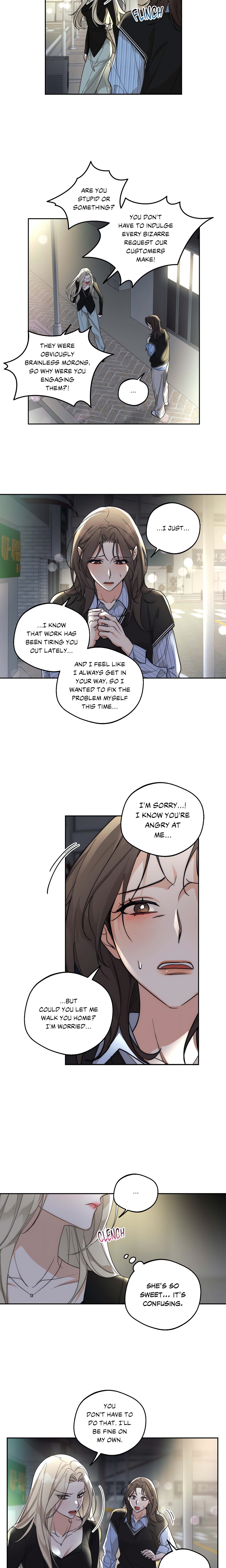 The Drunken Boss chapter 11 page 6
