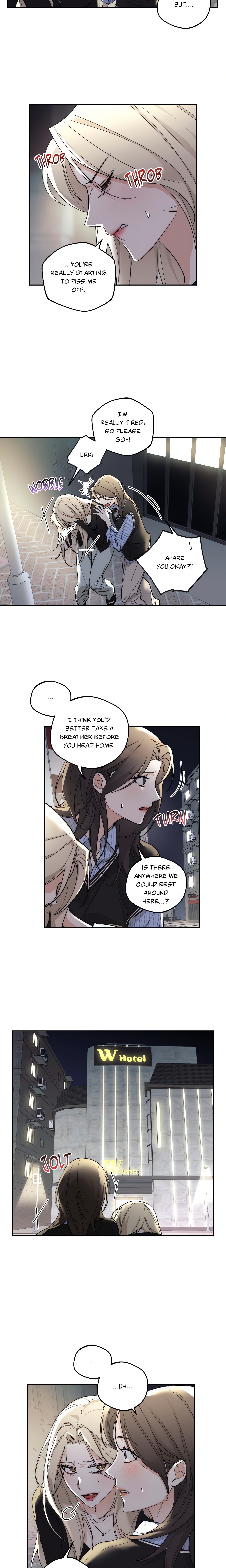 The Drunken Boss chapter 11 page 7