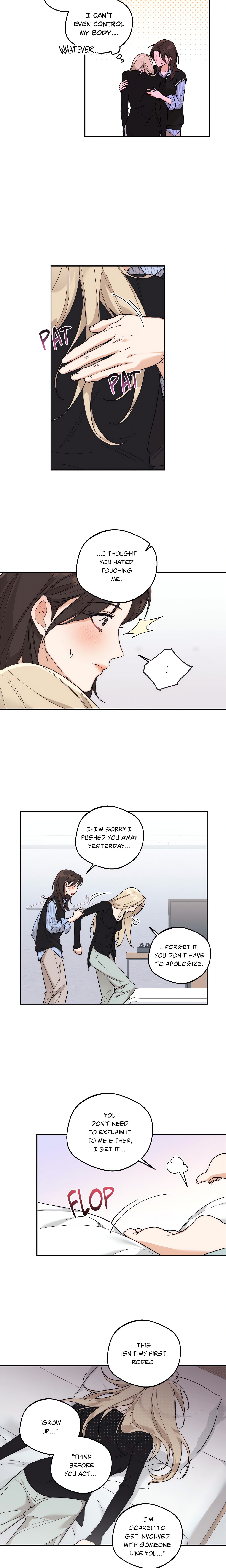 The Drunken Boss chapter 11 page 10