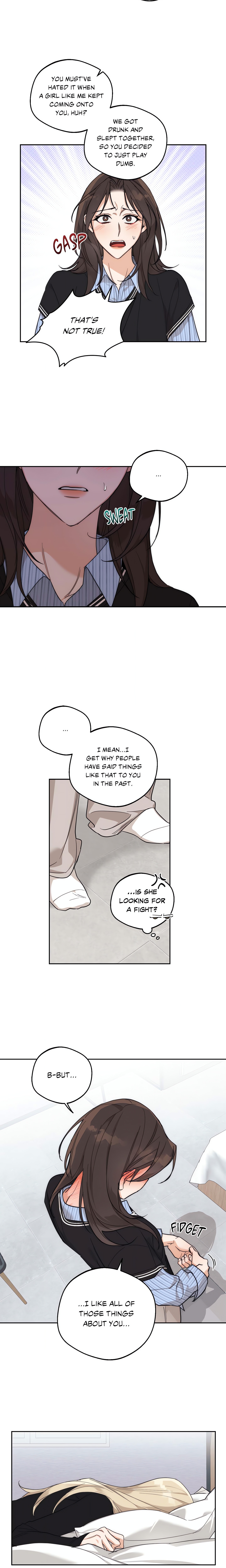 The Drunken Boss chapter 11 page 11