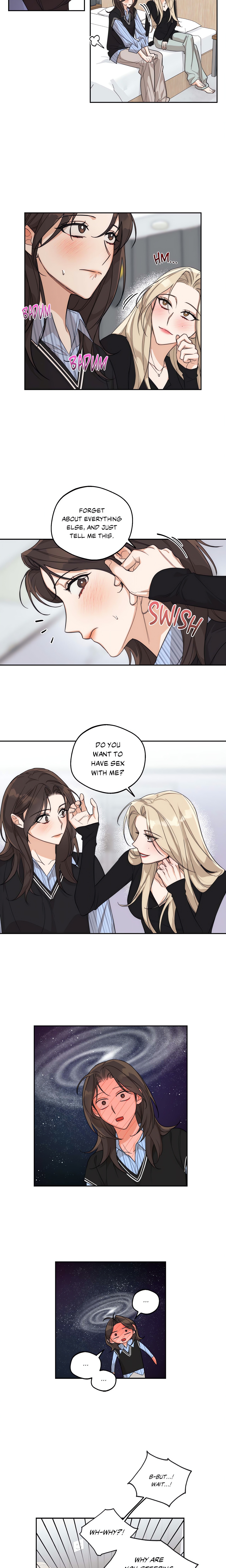 The Drunken Boss chapter 12 page 4