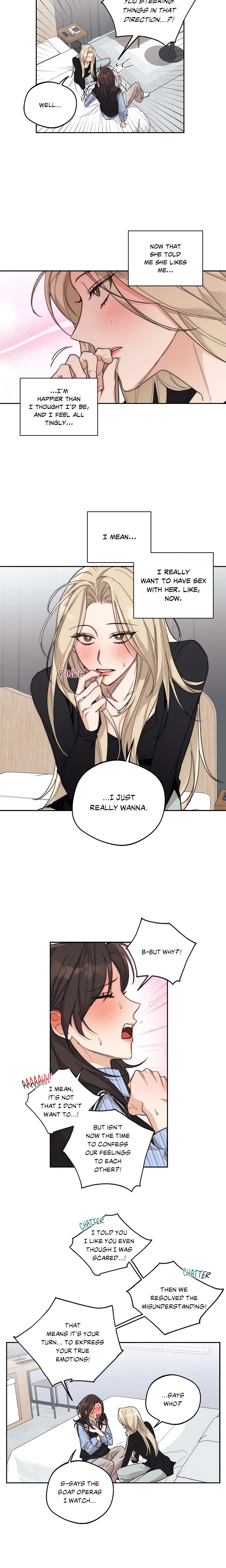 The Drunken Boss chapter 12 page 5