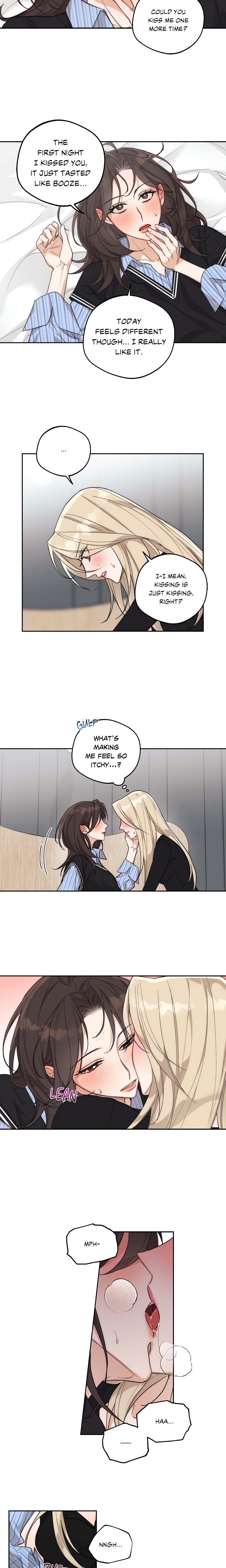 The Drunken Boss chapter 12 page 8
