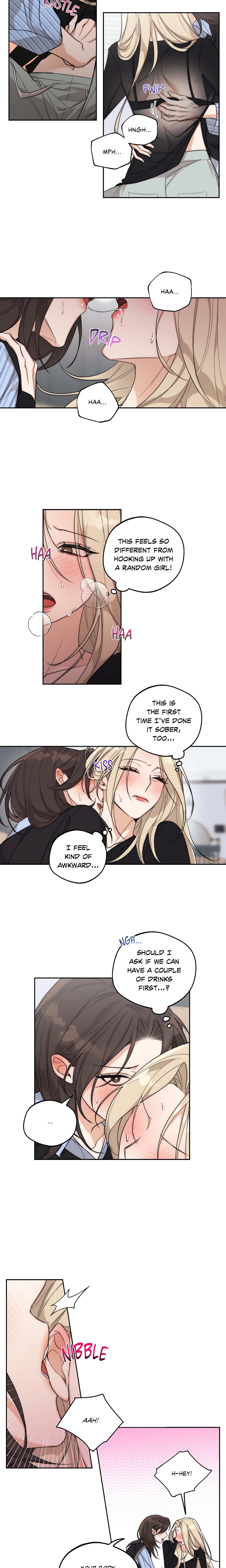 The Drunken Boss chapter 12 page 9