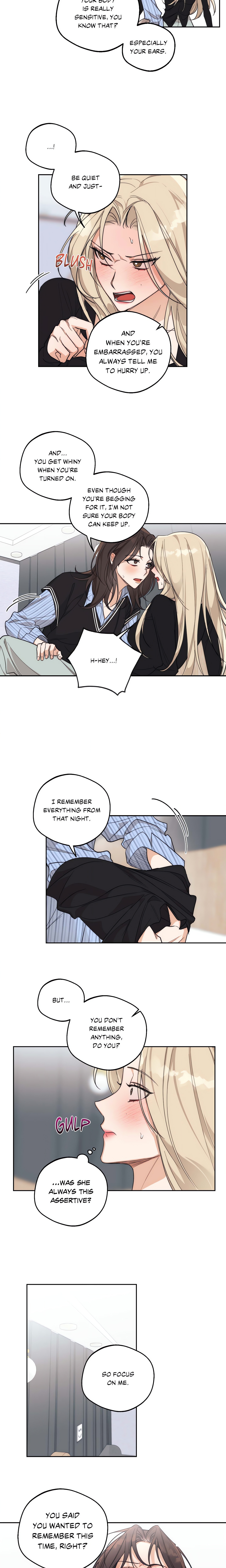 The Drunken Boss chapter 12 page 10