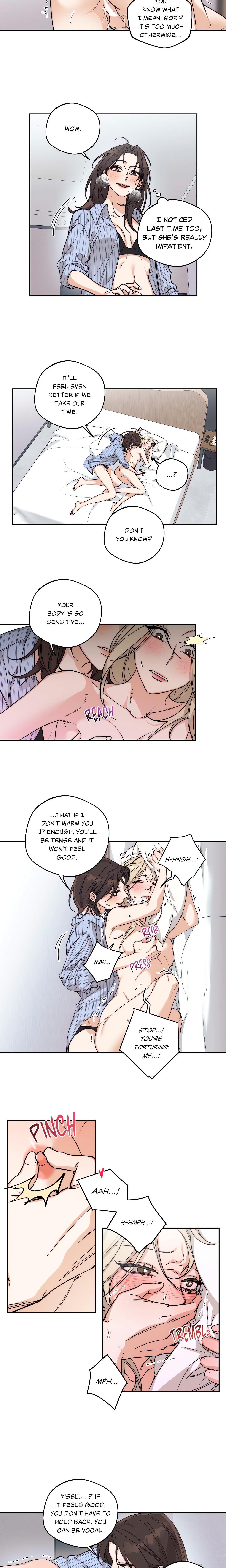 The Drunken Boss chapter 13 page 2