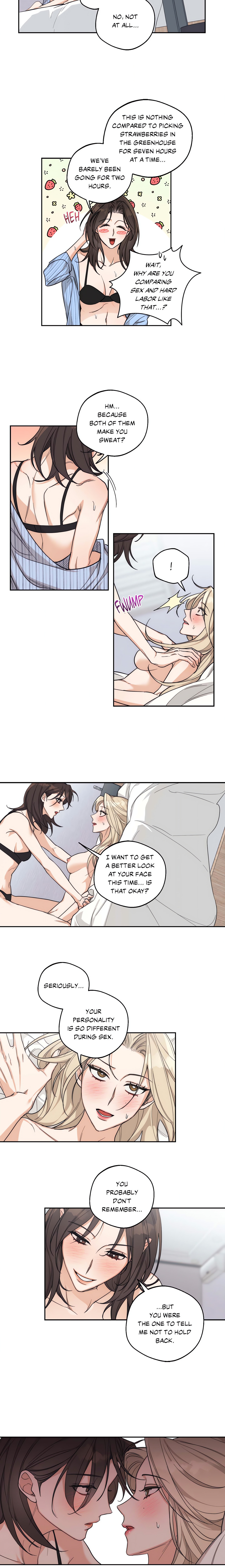 The Drunken Boss chapter 13 page 7