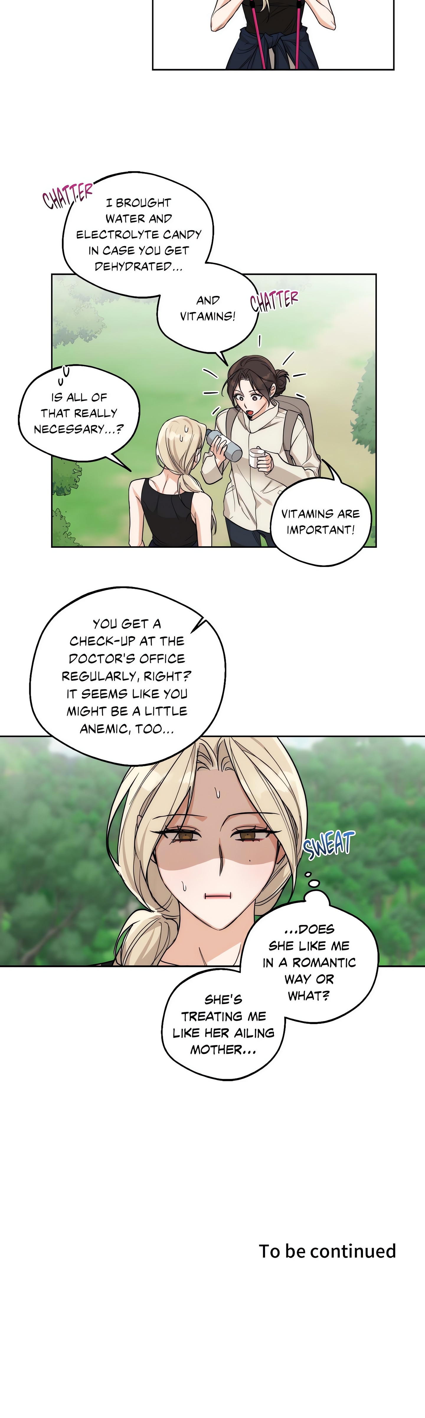 The Drunken Boss chapter 14 page 11