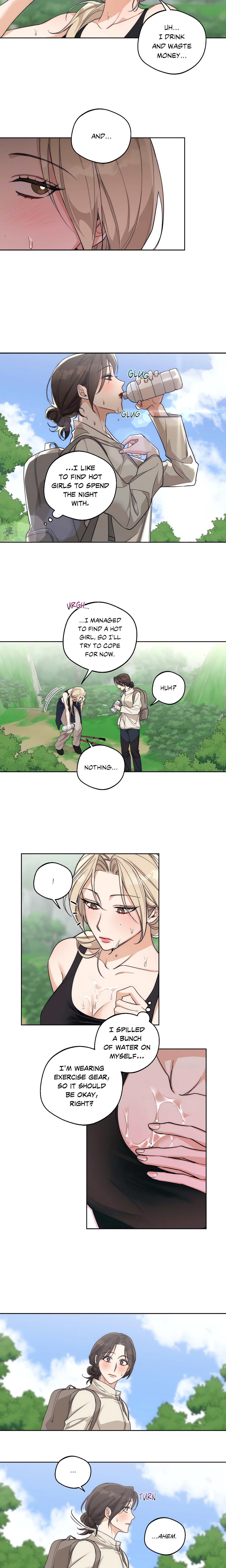 The Drunken Boss chapter 15 page 2