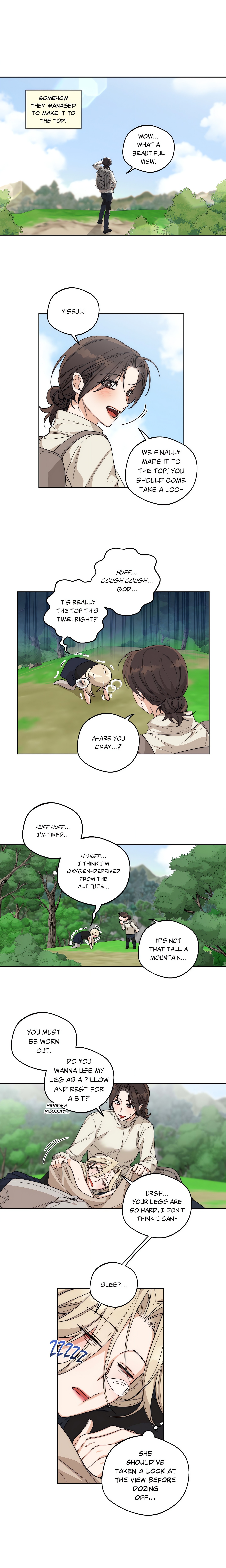 The Drunken Boss chapter 15 page 4