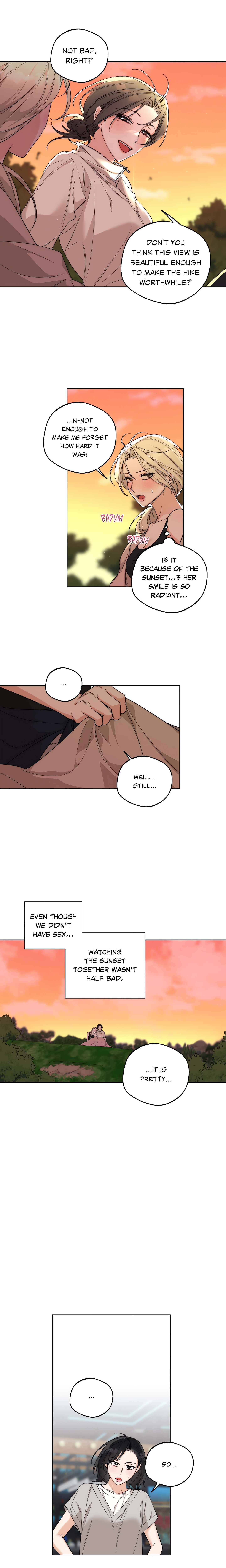 The Drunken Boss chapter 15 page 6