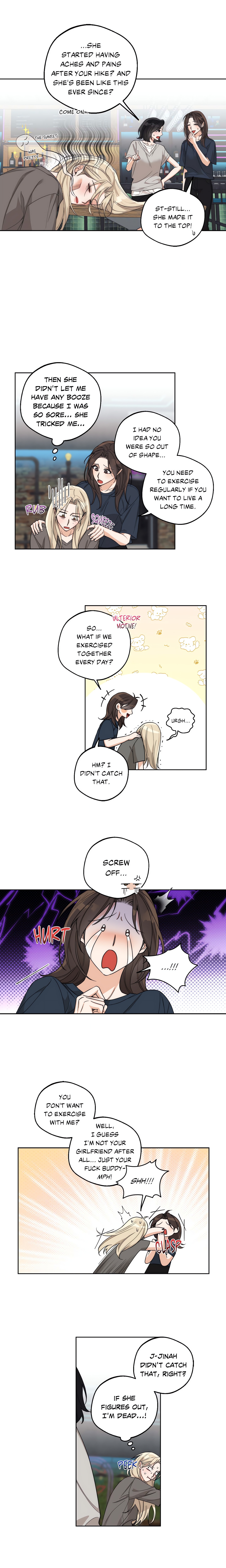 The Drunken Boss chapter 15 page 7