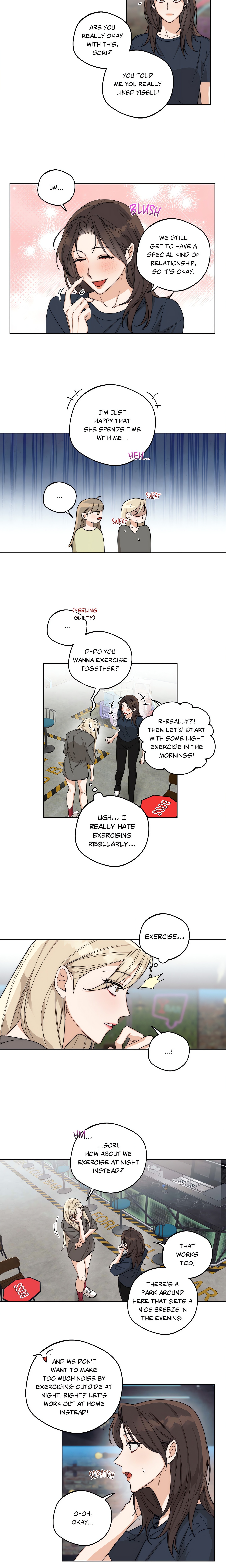 The Drunken Boss chapter 15 page 9