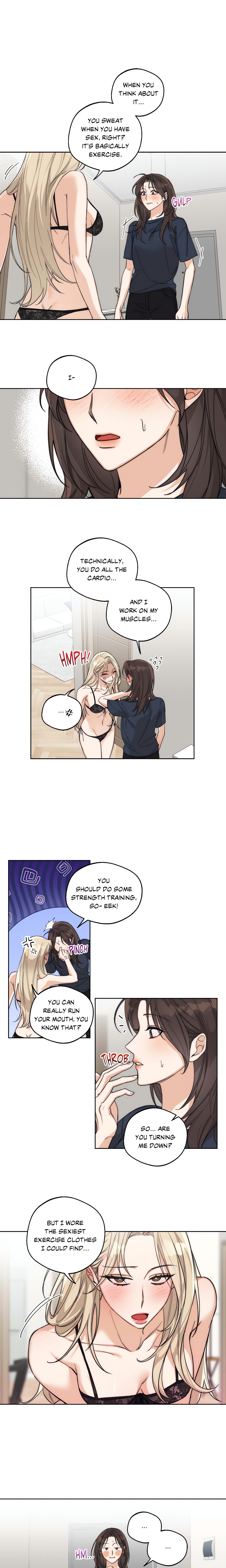 The Drunken Boss chapter 16 page 1