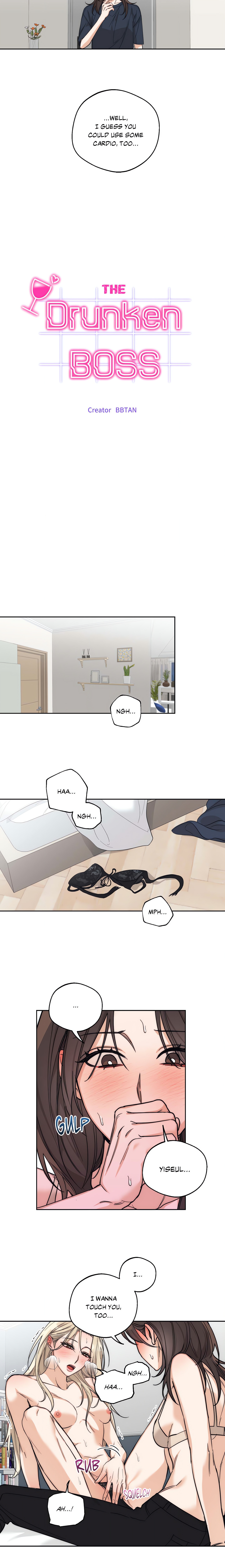 The Drunken Boss chapter 16 page 2