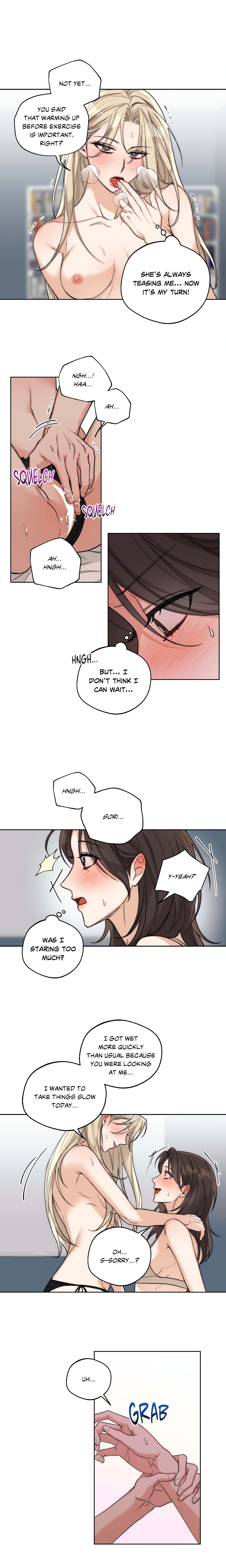 The Drunken Boss chapter 16 page 3