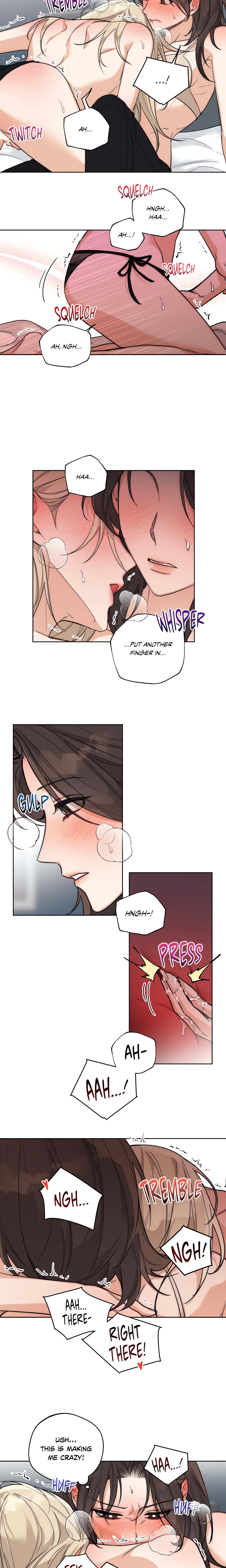 The Drunken Boss chapter 16 page 5