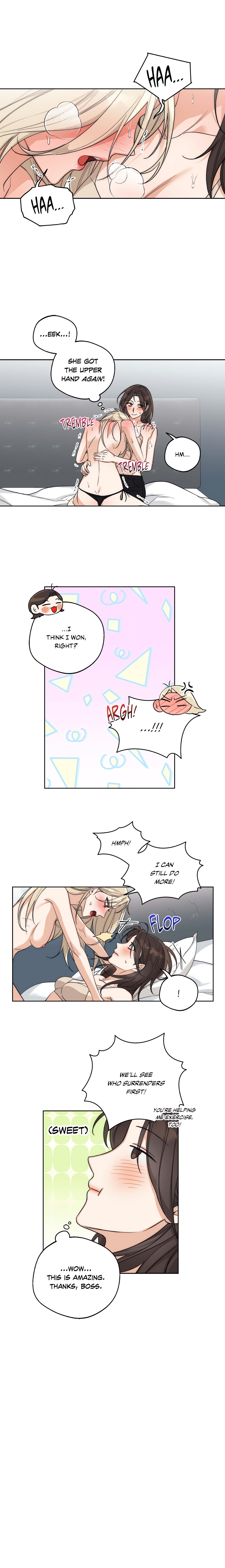 The Drunken Boss chapter 16 page 7