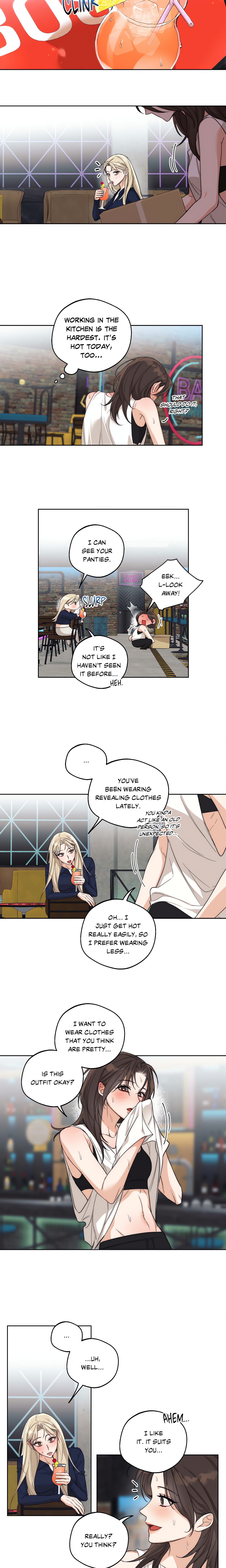 The Drunken Boss chapter 16 page 9