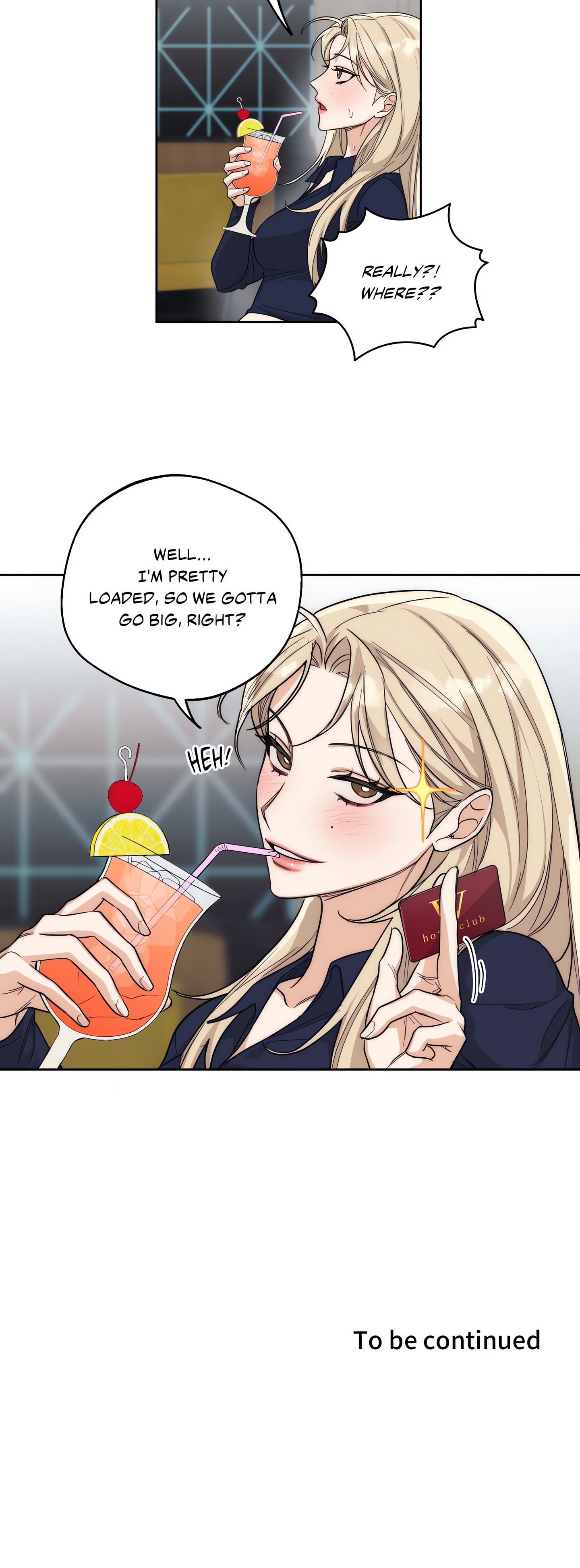 The Drunken Boss chapter 16 page 11