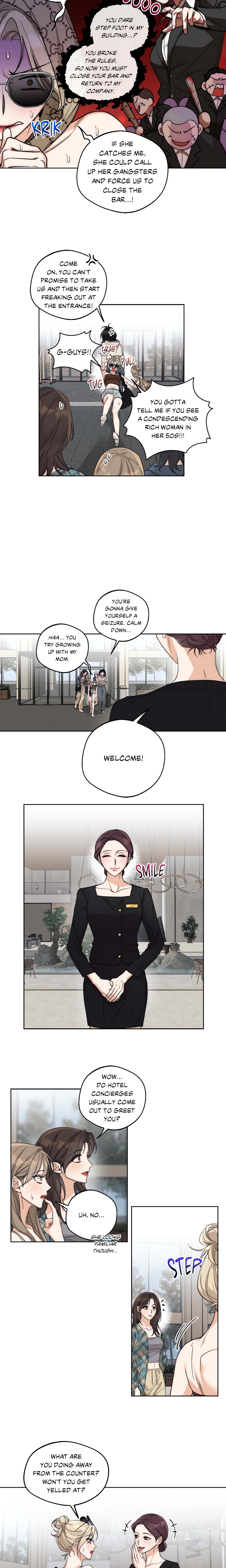 The Drunken Boss chapter 17 page 2