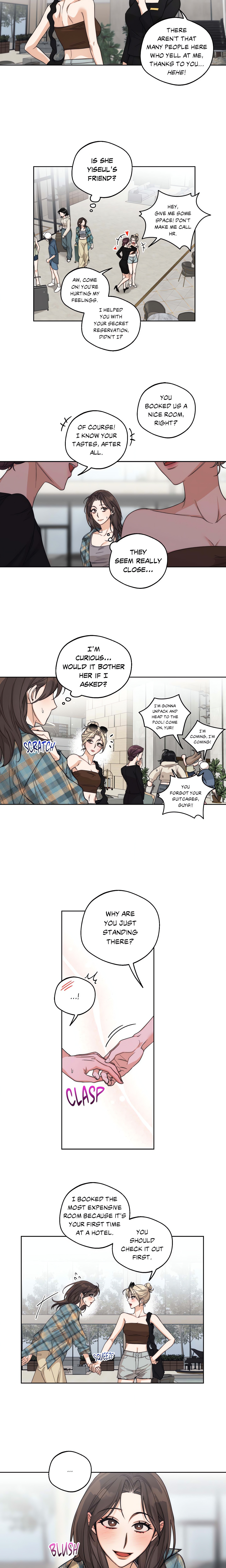 The Drunken Boss chapter 17 page 3