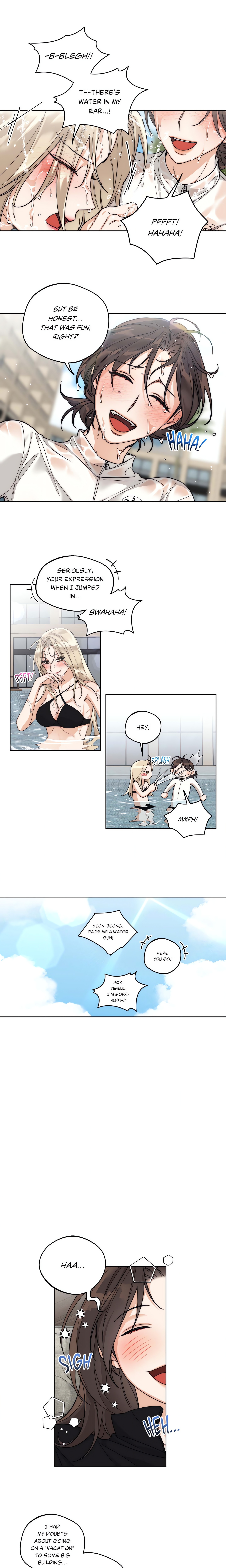 The Drunken Boss chapter 17 page 7