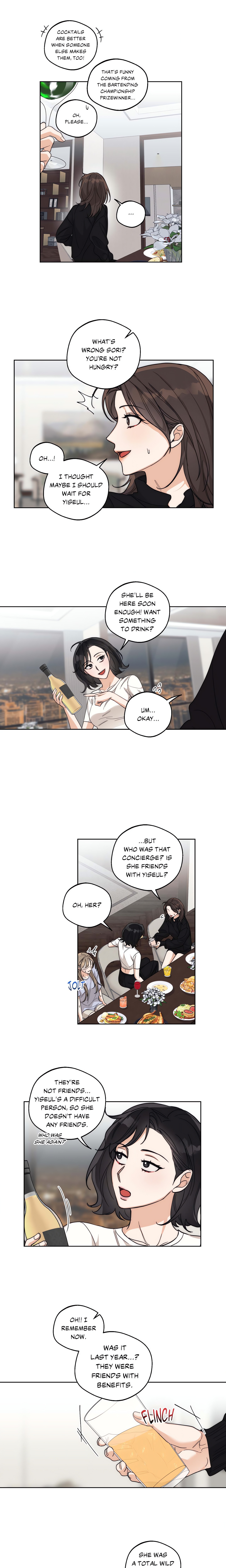 The Drunken Boss chapter 17 page 9