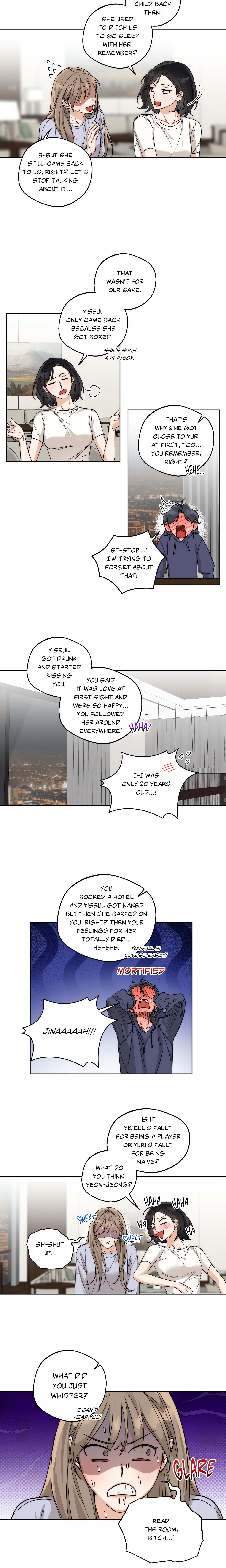 The Drunken Boss chapter 17 page 10