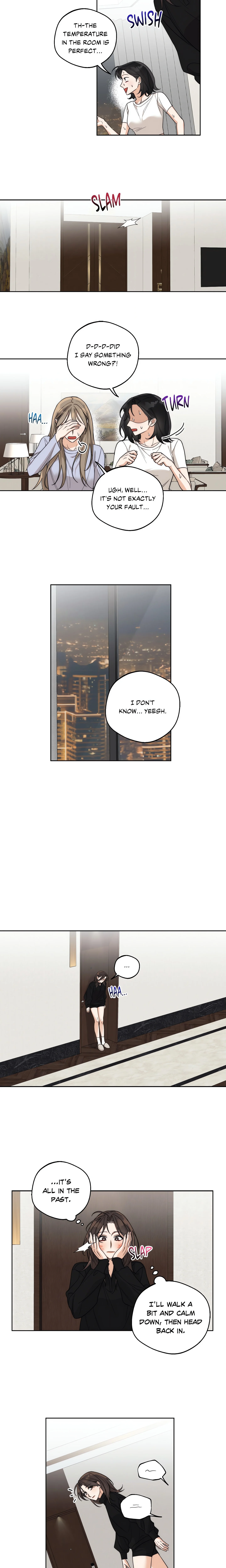 The Drunken Boss chapter 18 page 2