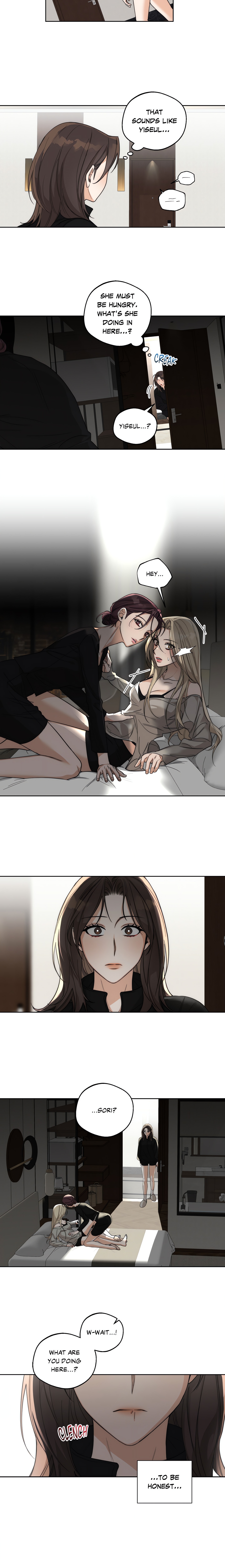 The Drunken Boss chapter 18 page 3