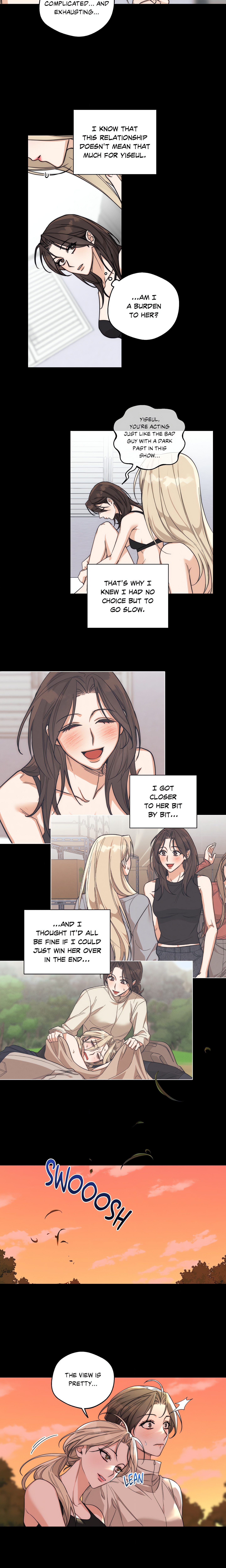 The Drunken Boss chapter 18 page 5