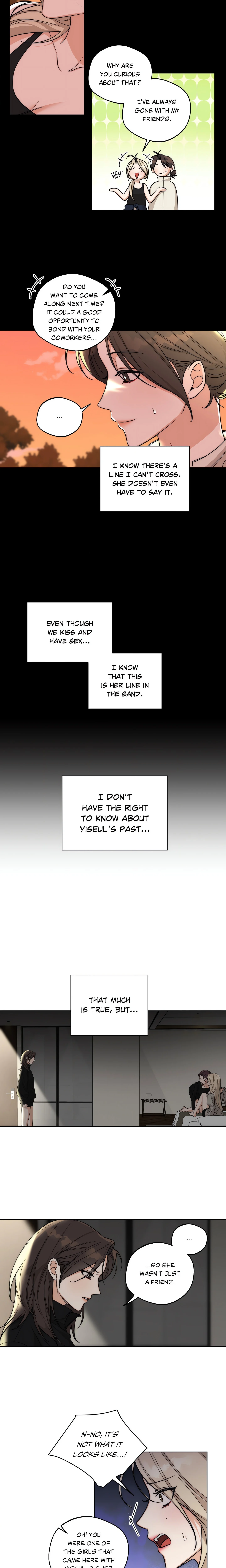 The Drunken Boss chapter 18 page 7