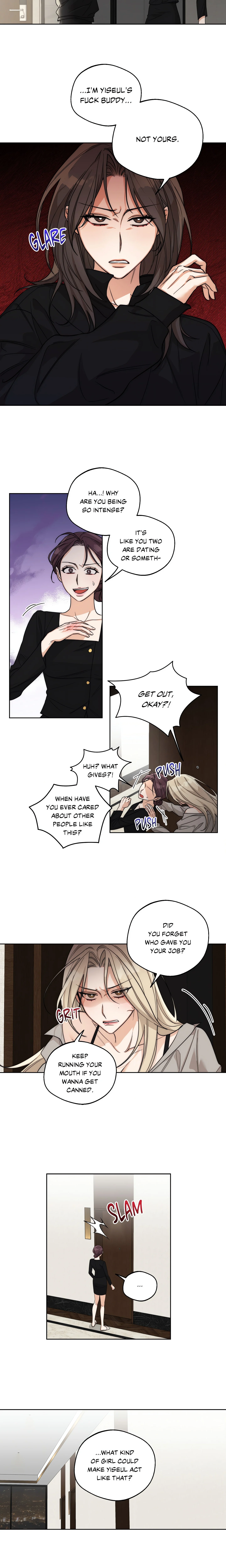 The Drunken Boss chapter 18 page 9