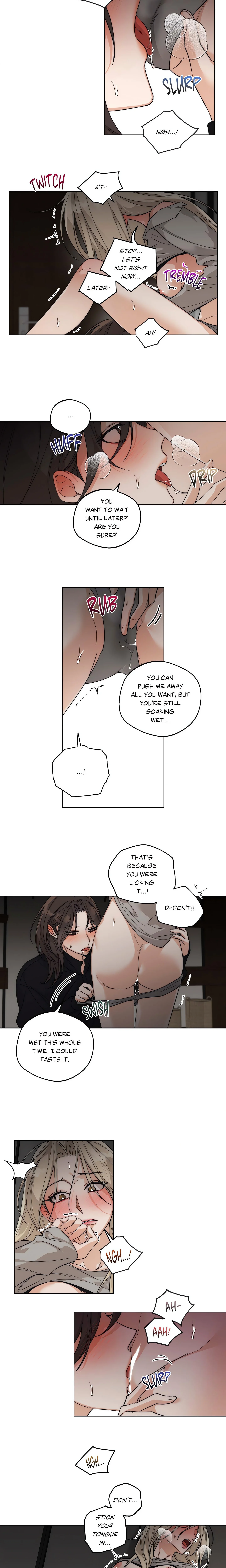 The Drunken Boss chapter 19 page 3