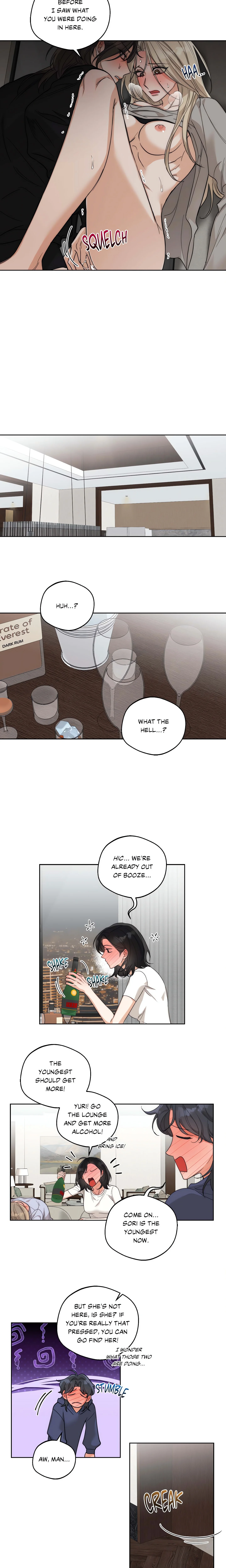 The Drunken Boss chapter 19 page 6