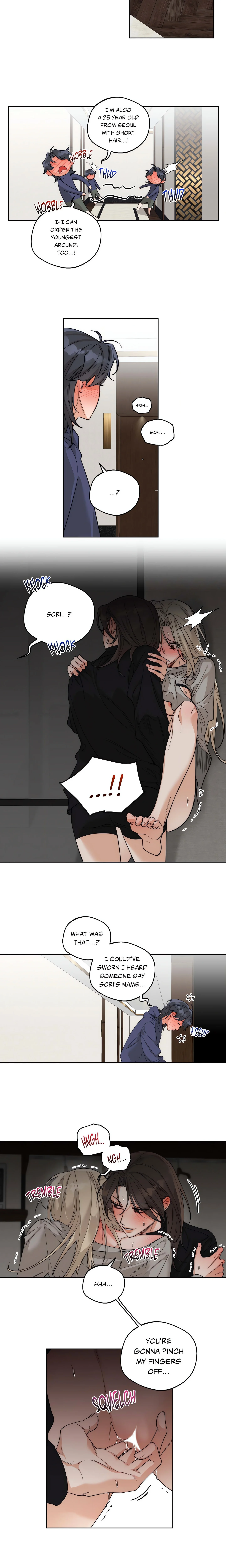 The Drunken Boss chapter 19 page 7