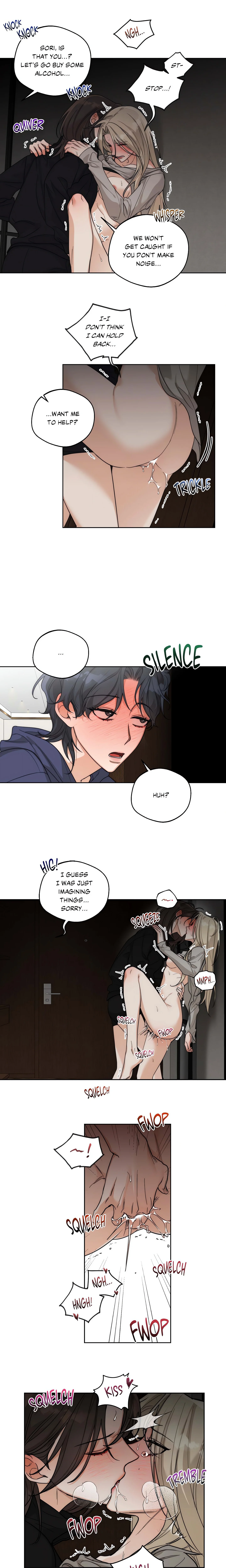 The Drunken Boss chapter 19 page 8