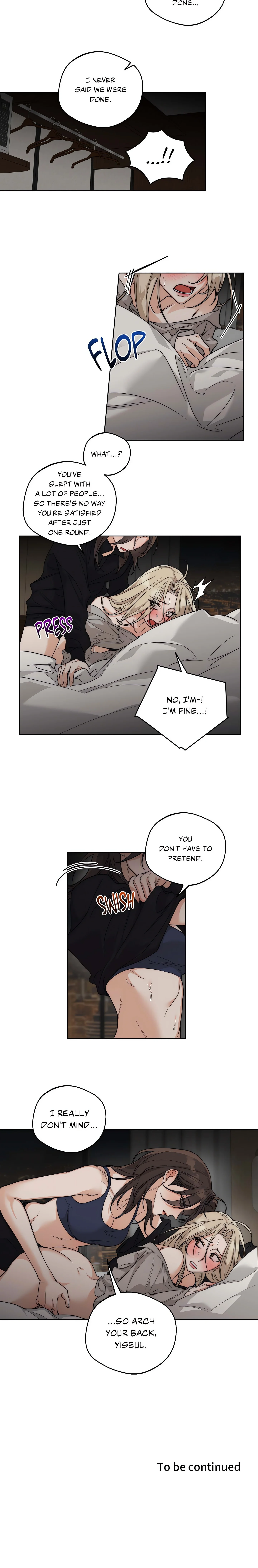 The Drunken Boss chapter 19 page 10