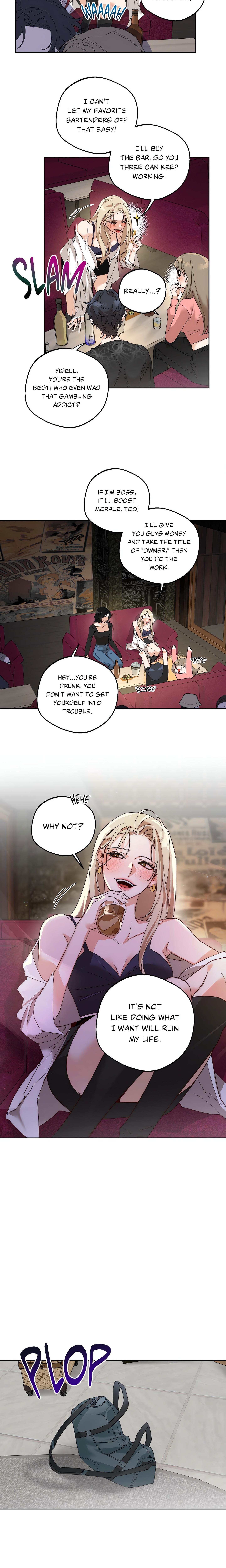 The Drunken Boss chapter 2 page 2