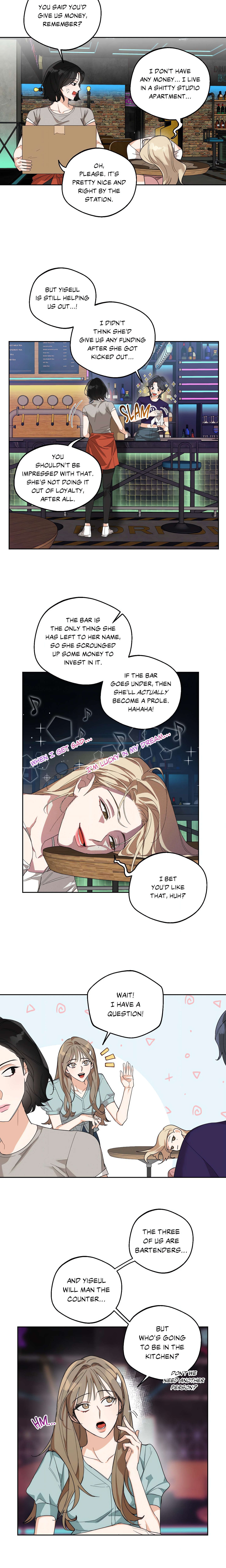 The Drunken Boss chapter 2 page 7