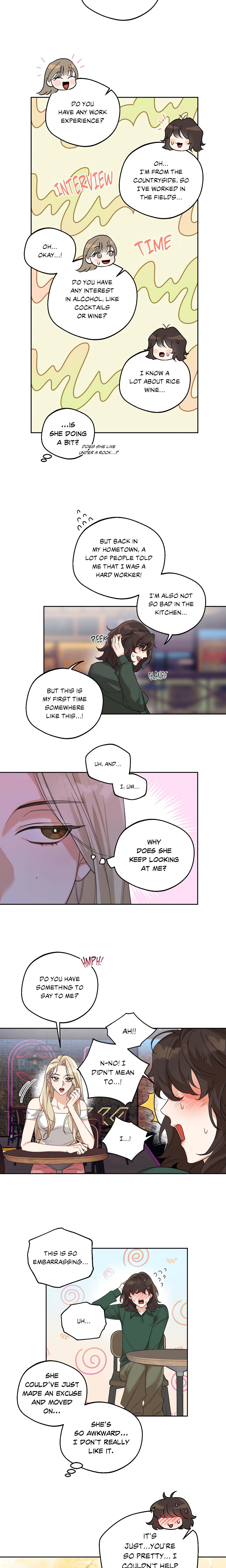 The Drunken Boss chapter 2 page 10