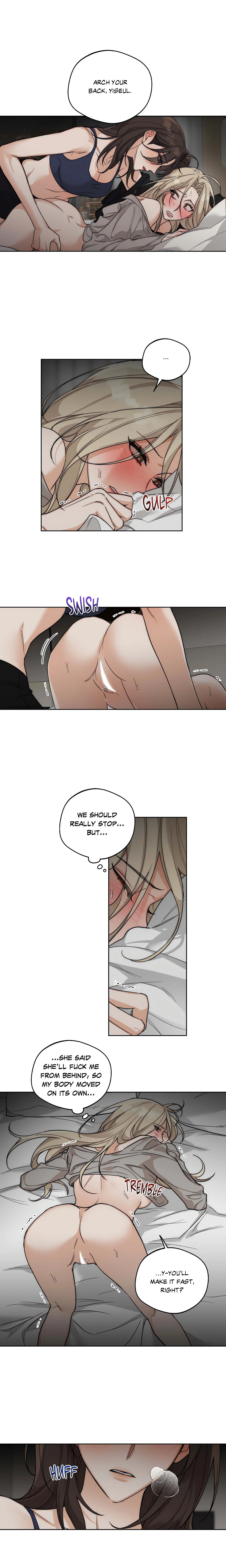 The Drunken Boss chapter 20 page 1