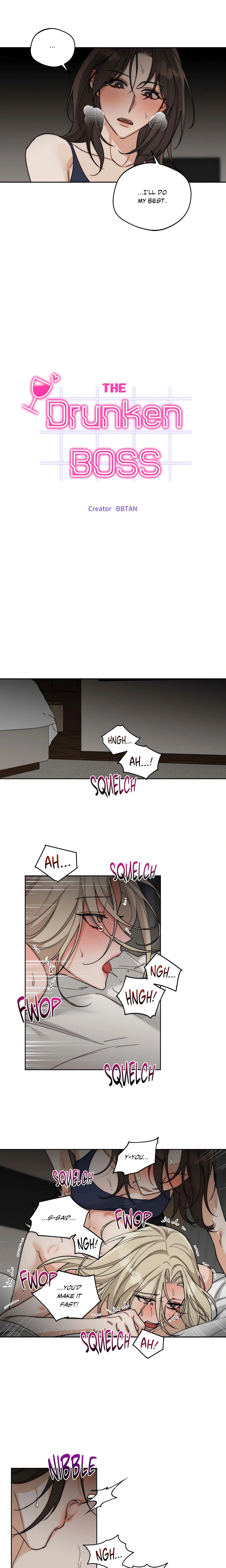 The Drunken Boss chapter 20 page 2