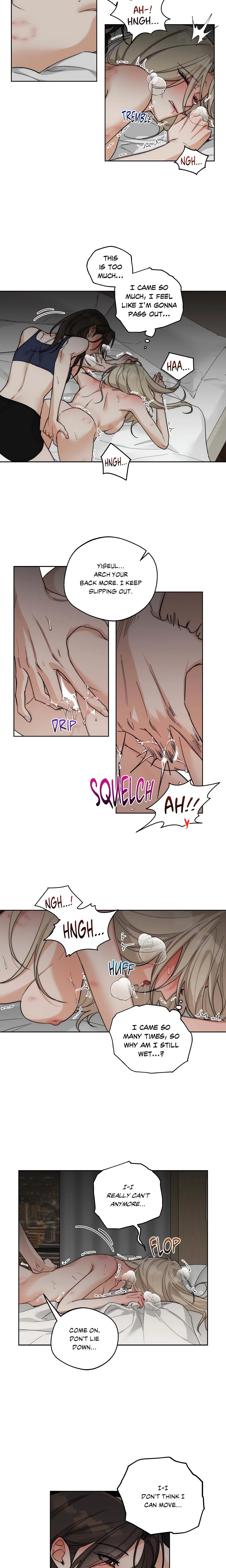 The Drunken Boss chapter 20 page 3