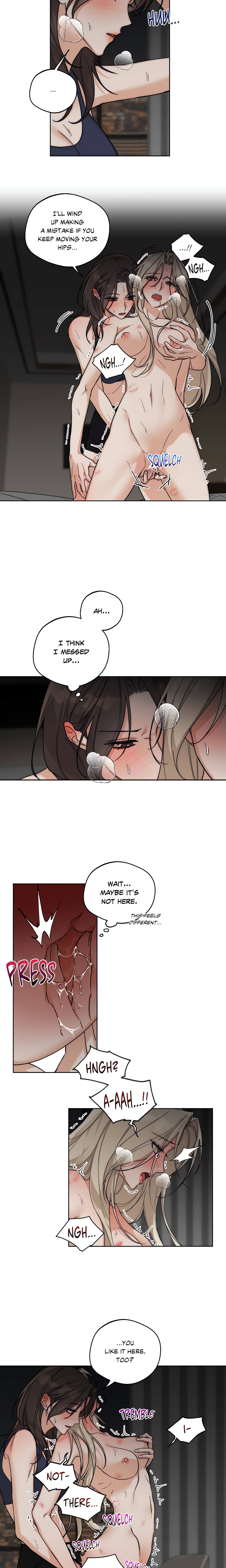 The Drunken Boss chapter 20 page 4