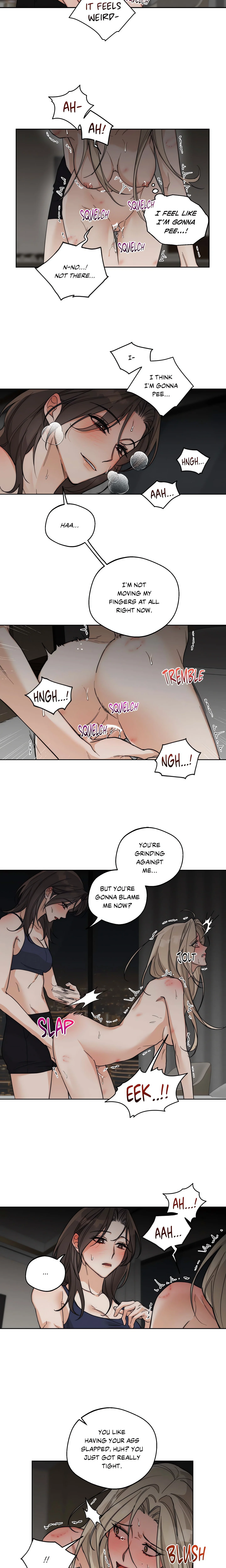 The Drunken Boss chapter 20 page 5