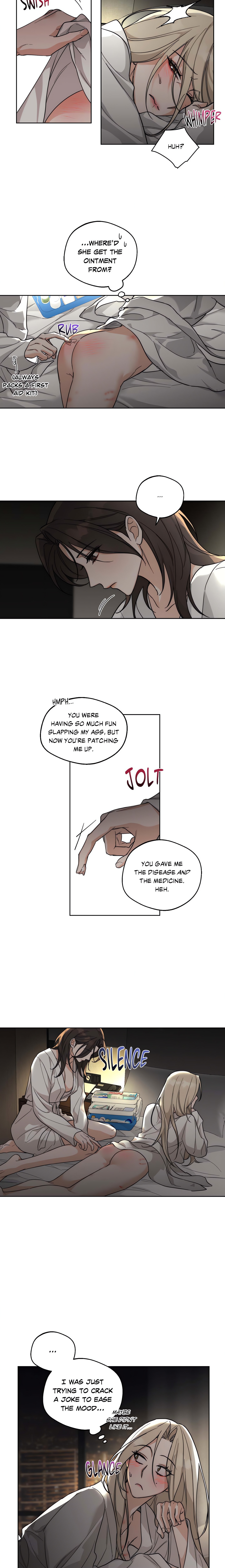 The Drunken Boss chapter 20 page 10