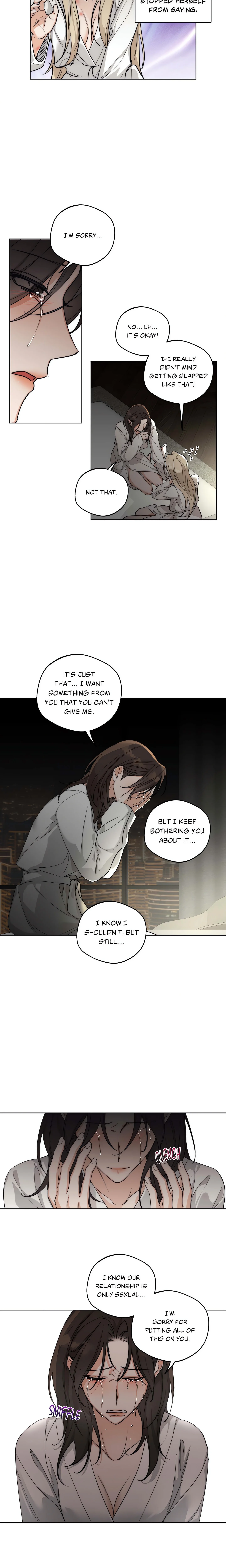 The Drunken Boss chapter 21 page 2